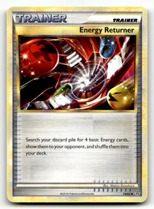 Energy Returner 74/95 Normal Uncommon Unleashed LP - Picture 1 of 2