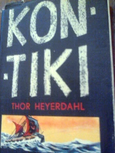 KOT-TIKI DI THOR HEYERDAHL - Picture 1 of 1