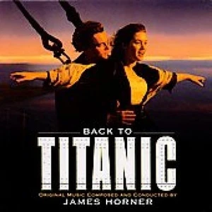 Back to Titanic by James Horner (CD, Aug-1998, Sony Music Distribution (USA)) - Imagen 1 de 1