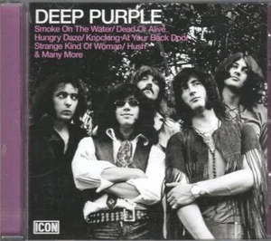 Deep Purple Icon - Bild 1 von 2