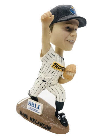 Trenton Thunder Mark Melancon SGA Bobble PIRATES PADRES CLOSER #48 BOBBLE HEAD Cover