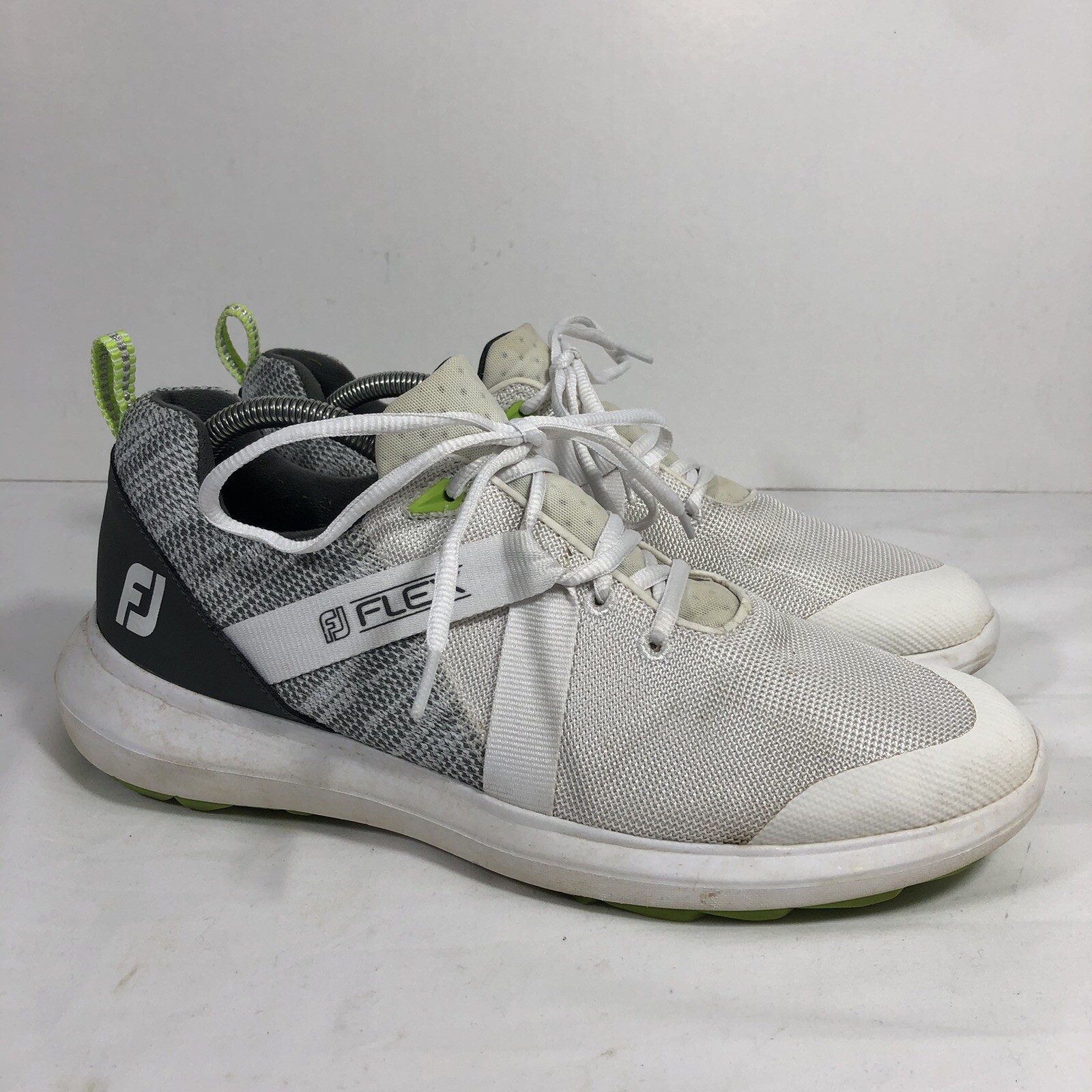 FootJoy Flex Spikeless Golf Shoes Men's 