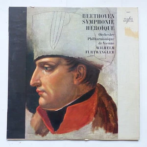 BEETHOVEN Symphonie heroique Orch phil Vienne WILHELM FURTWANGLER 30037 - Picture 1 of 1