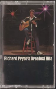 Richard Pryor - Greatest Hits (Audiokassette) Warner Bros. M5-3057 - Bild 1 von 2