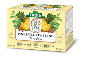 PAQUETE DE 2 BOLSAS DE MEZCLA DE TÉ TADIN PIÑA - Imagen 1 de 3