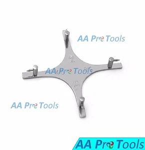 AA Pro: Bracket Positioning Boone Star Gauge Ortho Dental Stainless Steel - Picture 1 of 3