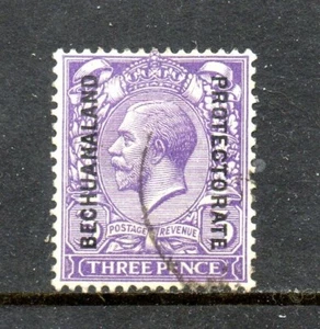 Bechuanaland Prot. Stamp - Scott # 88 - Used - Picture 1 of 1