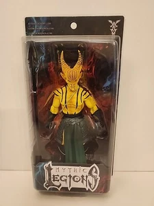 Mythic Legions Azhar - All Stars 5 - Four Horsemen - Bild 1 von 10