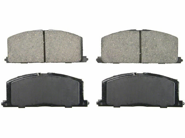 Juego de pastillas de freno delanteras Wagner QuickStop para Toyota Paseo 1992-1999 38TXPM Foto 1 de 1