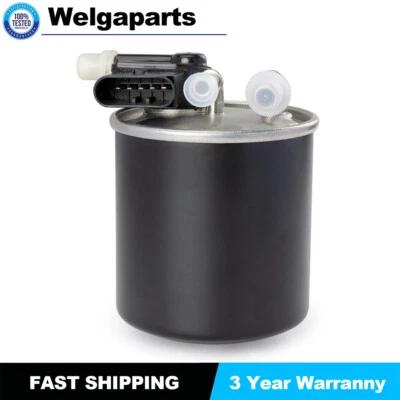 Filtro de combustible para Mercedes Benz S ML R E GL Sprinter 2500 3500 35XD 6420906052 Foto 1 de 4