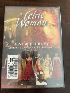 Celtic Woman - A New Journey, Live at Slane Castle (DVD, 2006) - Picture 1 of 2