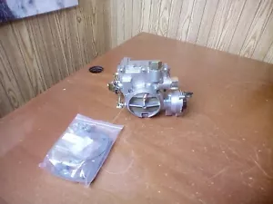 Marine Carburetor Compatible with Mercruiser 2 Barrel Carburetor Mercarb 3.0L 2. - Bild 1 von 11