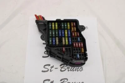 Compartimento motor caja fusibles compatible con 00-11 AUDI A6 1231882 Foto 1 de 4