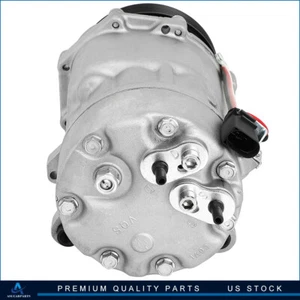 For 2002-2003 2004 Audi TT Quattro Volkswagen 1.8L 3.2L A/C AC Compressor - Picture 1 of 17