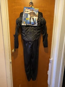 Rubies Batman The Dark Knight Kostüm DC Large L 10-12 gebraucht, in einwandfreiem Zustand - Bild 1 von 9