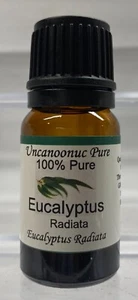Eucalyptus Radiata 100% Pure Essential Oil 10mL Therapeutic Grade - Picture 1 of 6
