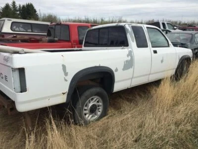 Passenger Right Front Window Regulator Manual Fits 91-93 DAKOTA 15701 — 第 1/4 张图片