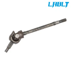 Front Left Axle Shaft 68004081AA For 07-17 Jeep Wranger JK Dana 30 3.6L 3.8L V6 - Foto 1 di 12