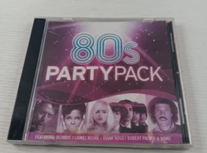 80's Party Pack compact disc includes 12 tracks - Picture 1 of 7