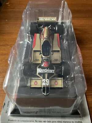 1:24 Arrows A1 Riccardo Patrese 1979 - Le Grandi F1 - Immagine 1 di 4