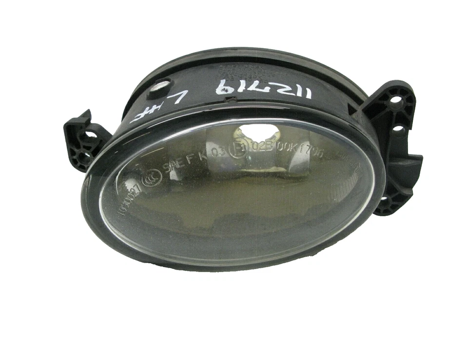 06-09 MERCEDES X164 GL450 W209 CLK550 CLK350 FOG LAMP LIGHT DRIVER LEFT 112719 - Imagem 1 de 4