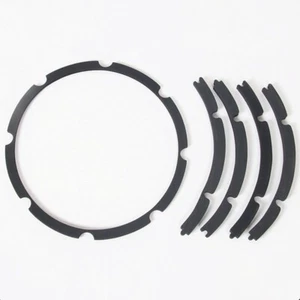 4pcs 8"/10"/12"inch Subwoofer Speaker Gasket EVA Sealing Pad Gasket Ring - Picture 1 of 3