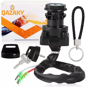 Ignition Key Switch For Can-Am Bombardier DS650 X 710000075 Baja 2002 2003 2004 - Foto 1 di 10