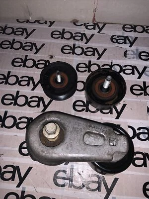 06-09 FORD FUSION MERCURY MILAN ZEPHYR CORREA TENSOR POLEA LOCA 3,0 L OEM Foto 1 de 3