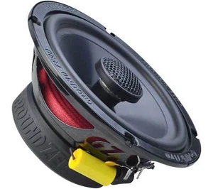 Ground Zero GZRF 6.5SQX 16,5 cm 2-Wege-Lautsprecher 140 Watt RMS: 100 Watt - Bild 1 von 4