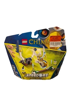Lego Sky Launch 70139 LEGENDS OF CHIMA Minifigure Set SPEEDORZ New Sealed - Picture 1 of 2