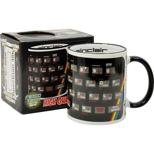 Sinclair ZX Spectrum Mug. Retro Classic Computer Gift For Him Retro Cool Funky - Picture 1 of 6