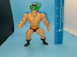 Figura Tri-Klops Mattel Masters of the Universe 1982 de colección MOTU - Imagen 1 de 6