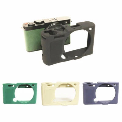 Funda protectora de goma de silicona S9 para cámara Panasonic Lumix S9 DC-S9 Foto 1 de 4