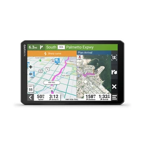 Garmin RV 895 RV MT S GPS Navigator - Picture 1 of 7
