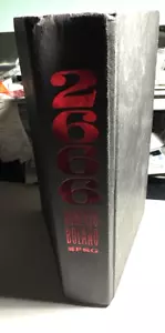 Roberto Bolano-2666 (Hc, Farrar, Straus und Giroux 2008) 1. amerikanische Aufl. KEIN DJ - Bild 1 von 2