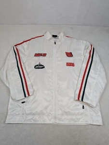 CHASE AUTHENTICS HENDRICKS DALE JR WINDBREAKER JACKET SZ 3XL MENS - Picture 1 of 17