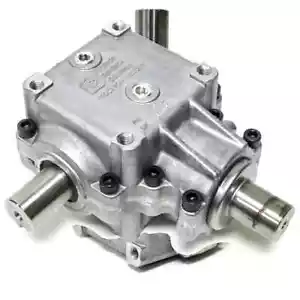 Genuine OEM Superior Gearbox Mow Deck Gear Box STT-28CAT STT-29CH Scag Tiger Cat - Picture 1 of 3