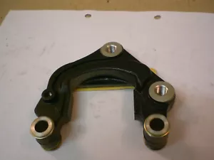 Honda CB250T CB400T CM400TA Halter Bremszange vorn neu Original Honda - Bild 1 von 1