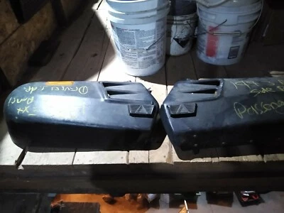 Arctic Cat Ext 550 1993 EFI lados del vientre Foto 1 de 4