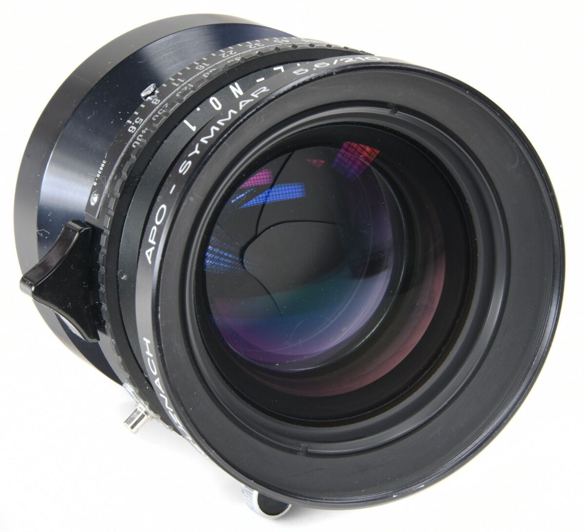 Schneider Apo-Symmar f/5.6 Camera Lenses 210mm Focal for Schneider Apo-Symmar f/5.6 Camera Lenses 210mm Focal for