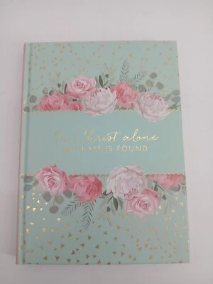 In Christ Alone My Hope Is Found Lined Writing Journal C.R. Gibson - Image 1 of 4