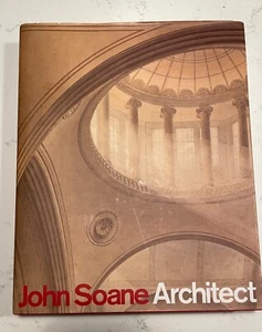 John Soane Architect: Master of Space and Light Hardback - Imagen 1 de 2