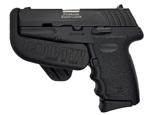 SCCY CPX-3 380 ACP, Zero Carry Elite In Waistband Holster for concealed carry - Picture 1 of 10