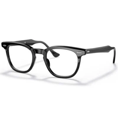 Gafas de lectura Ray Ban 5398 Hawkeye 2000 negras 48 21 145 lente Hoya Foto 1 de 4