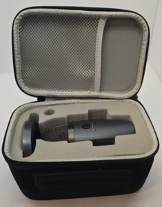 Yeti Blue Podcasting Microphone w/ Hard Shell Case - Picture 1 of 7