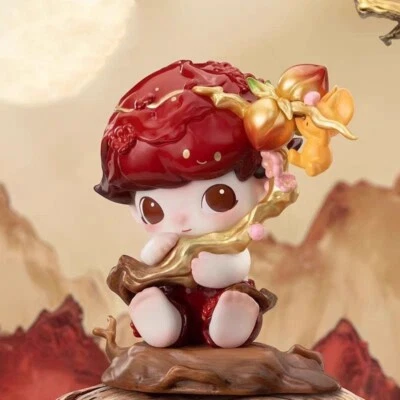 POP MART DIMOO WORLD The Monster DIMOO Fruitful Branches Ver ABS PVC Figure Toy - Image 1 of 3