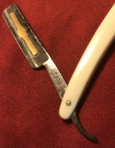 Antikes Besteck Welt 7800 Solingen Germany Rasiermesser - Bild 1 von 8