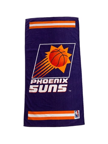 Vintage Phoenix Suns Beach Towel Cover