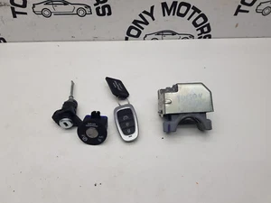 2024 Hyundai Tucson NX4 Zündschloss Türschloss Zylinderschlüssel & A!R Tasche Schalter OEM - Bild 1 von 9