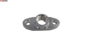 Turbo Oil Return Flange 1/2NPT Female Fit Most Oil Cool Turbo - Picture 1 of 4